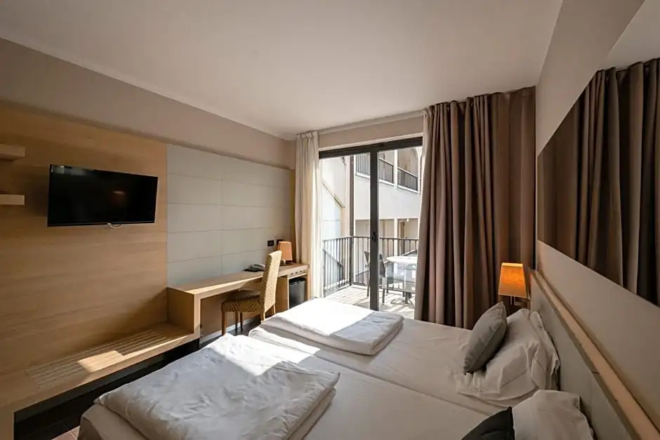 Villa Luisa Resort & Luxury Apartments - Chambres