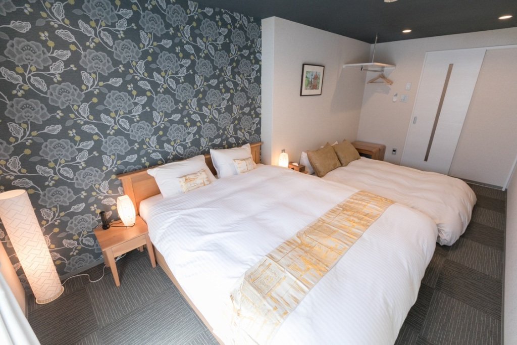 Stay SAKURA Kyoto Nijo Seasons 사진 2