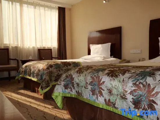 Jiangcheng Hotel - Chambres