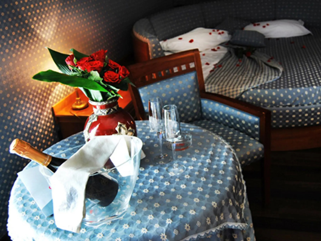 Hotel La Fayette - Chambres