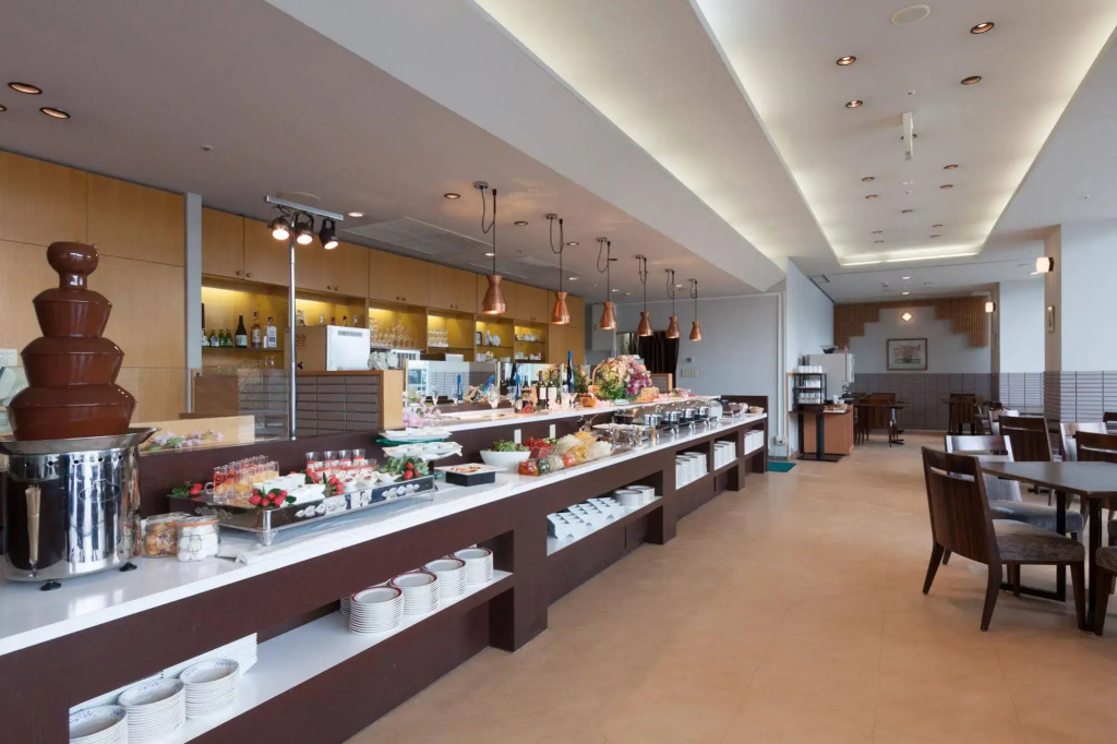 Ueda Tokyu Rei Hotel - Général