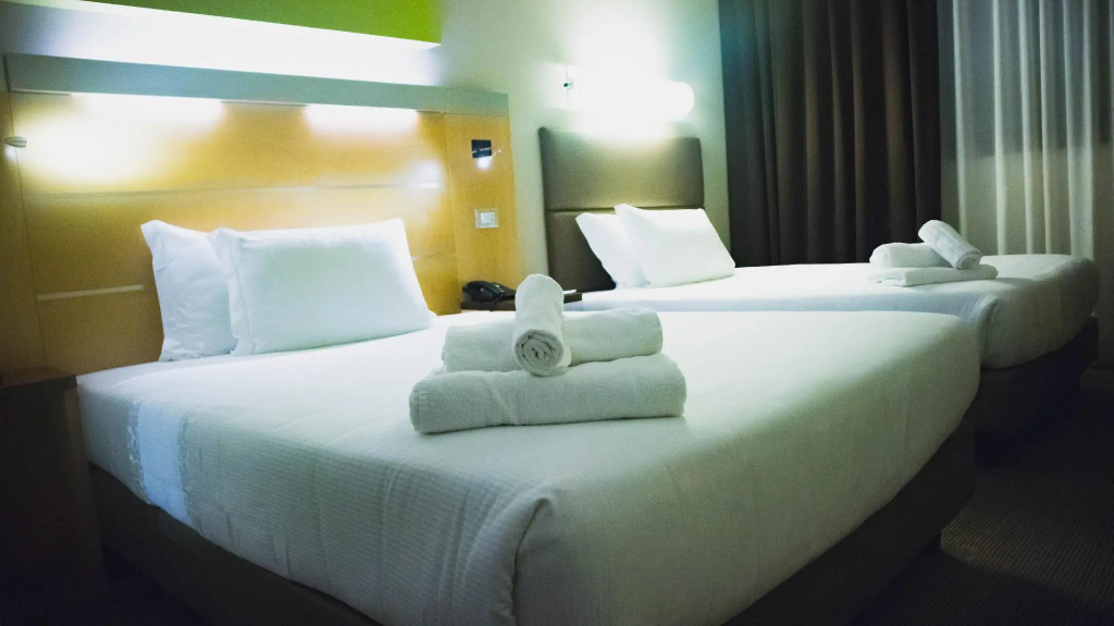 IH Hotels Milano Gioia - Chambres