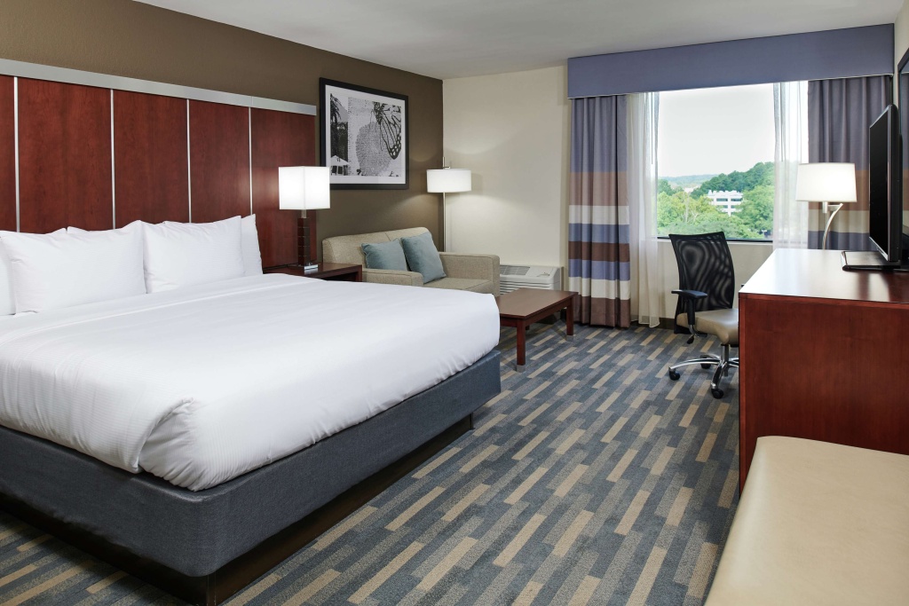 DoubleTree by Hilton Raleigh Crabtree Valley - Général