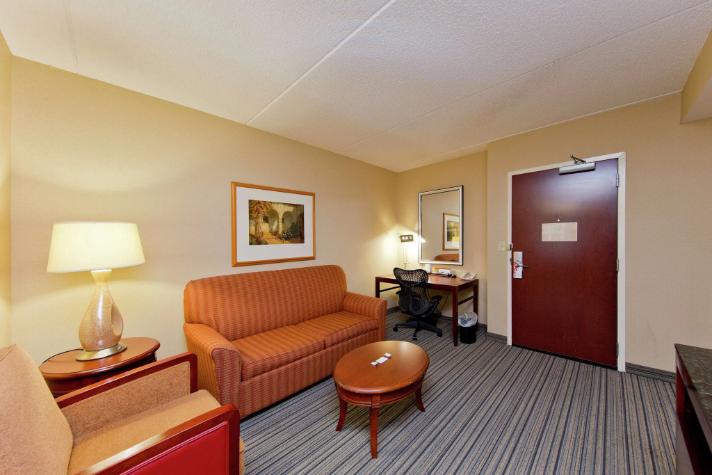 Hilton Garden Inn Winchester - Général