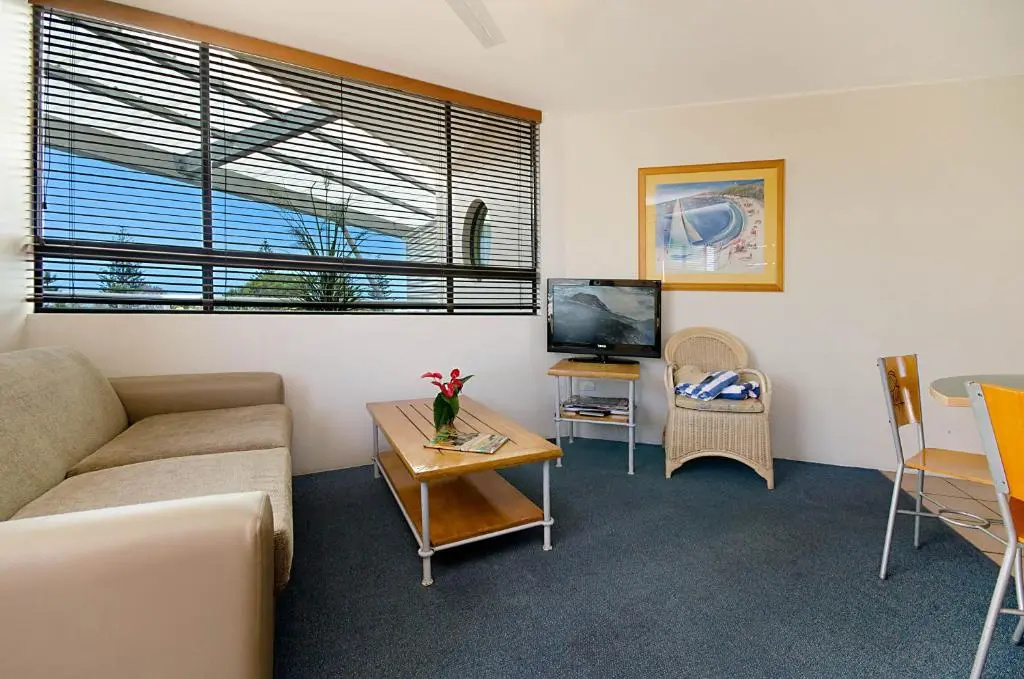 1 Bedroom Economy Apartment