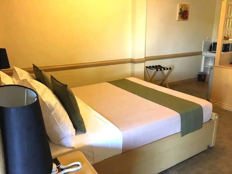 Phela Grande Residences - Chambres