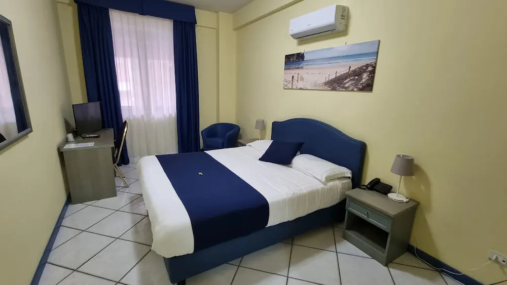 Hotel Polo Nautico - Chambres