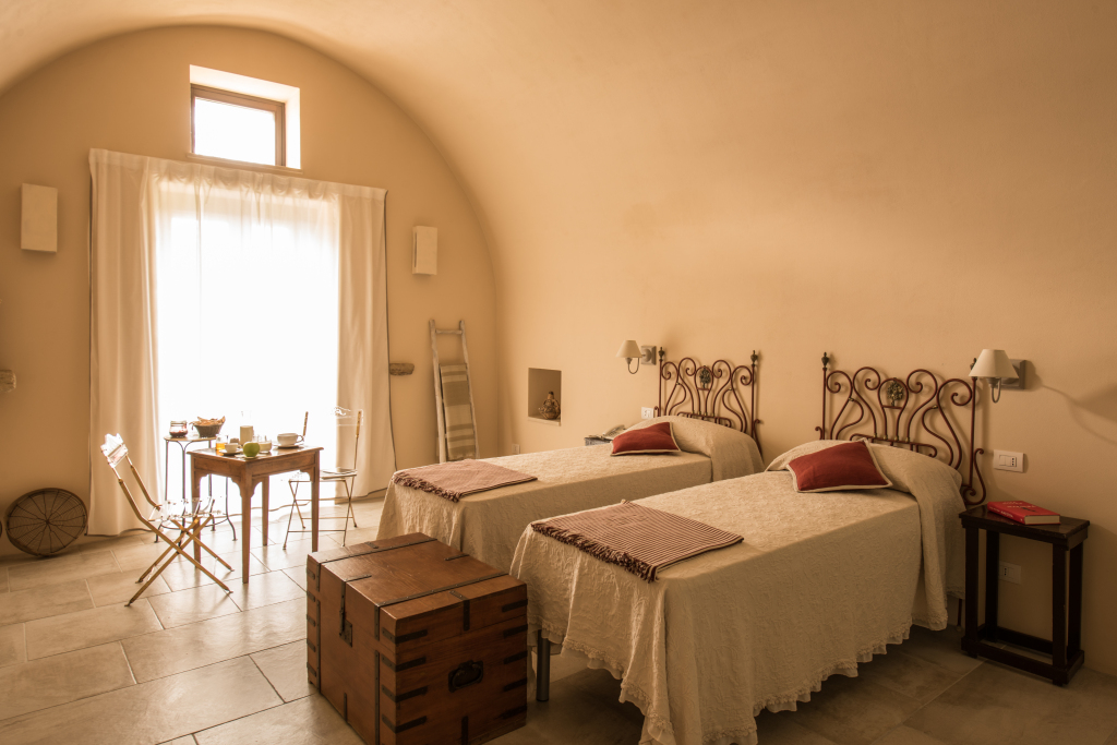 Masseria Fontana Di Vite by null