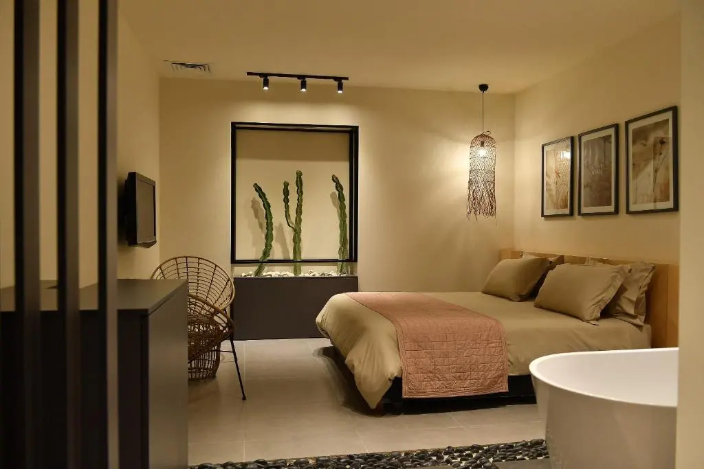 Ocean Blue Resort - Chambres