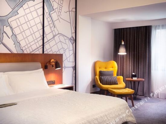 Le Meridien Abu Dhabi