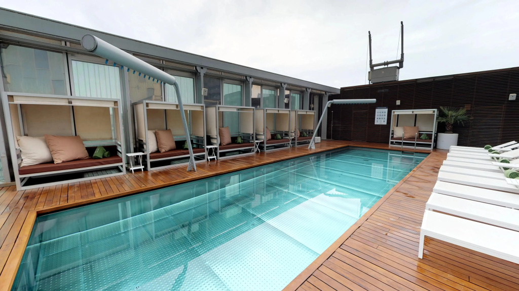 Melia Barcelona Sky - Général