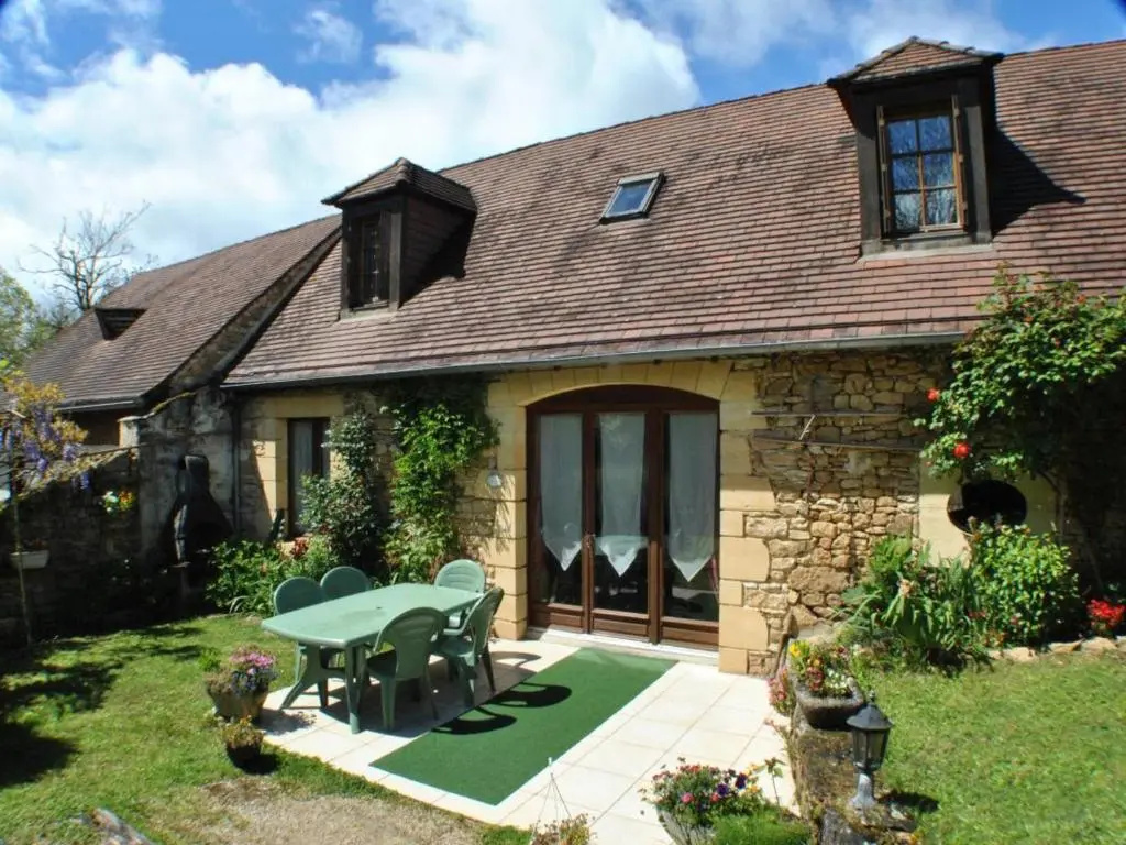 Voir la photo 3 — Gîte Saint-Julien-de-Lampon, 3 pièces, 4 personnes - FR-1-616-35