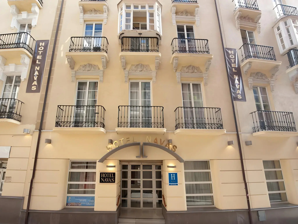 Hotel Porcel Navas