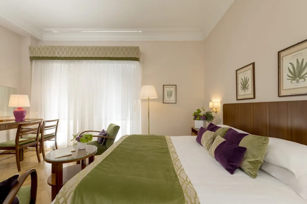Bettoja Atlantico Hotel - Chambres