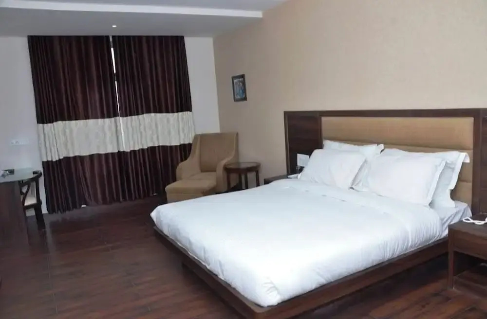 Hotel Fortune Blue - Chambres