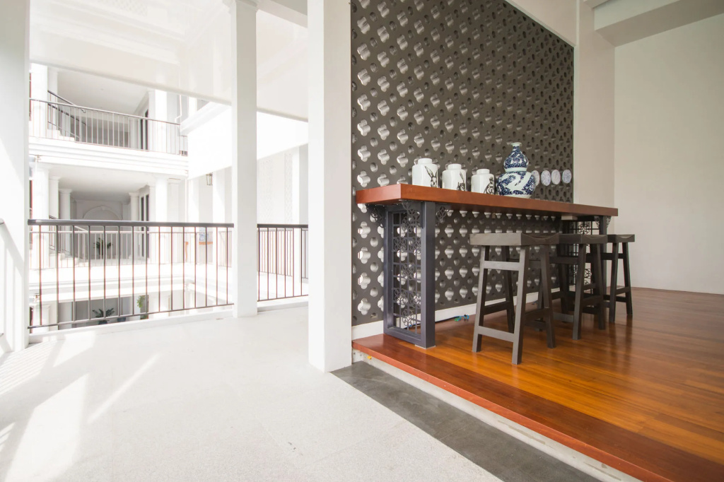 Little Nyonya Hotel - Général