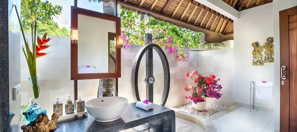 Palm Garden Amed Beach & Spa Resort Bali - Chambres