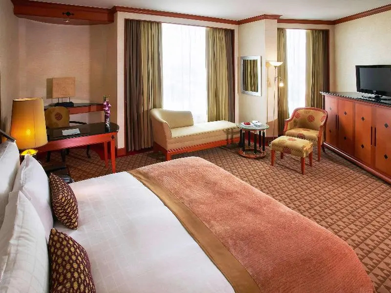 The Heritage Grand Khon Kaen Hotel - Chambres