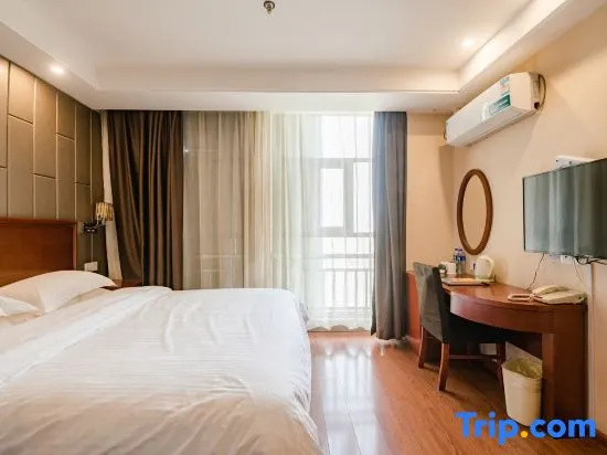 GreenTree Inn Haozhou Xiyi Avenue Beichen Business Hotel - Chambres