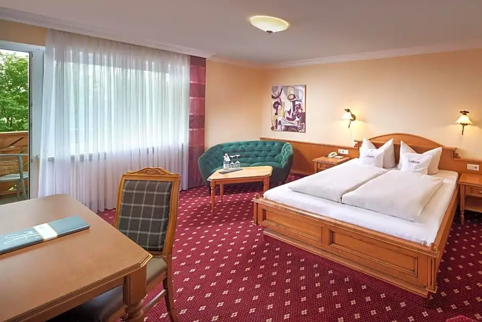 Kultur & Spa Hotel Das Götzfried - Chambres