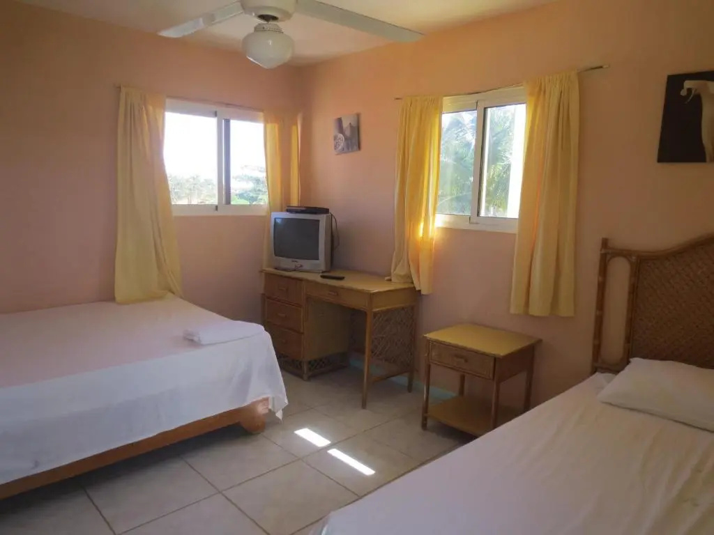 Economy room