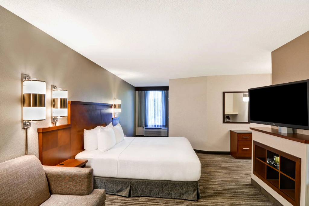 Hyatt Place Memphis/Wolfchase Galleria - Chambres