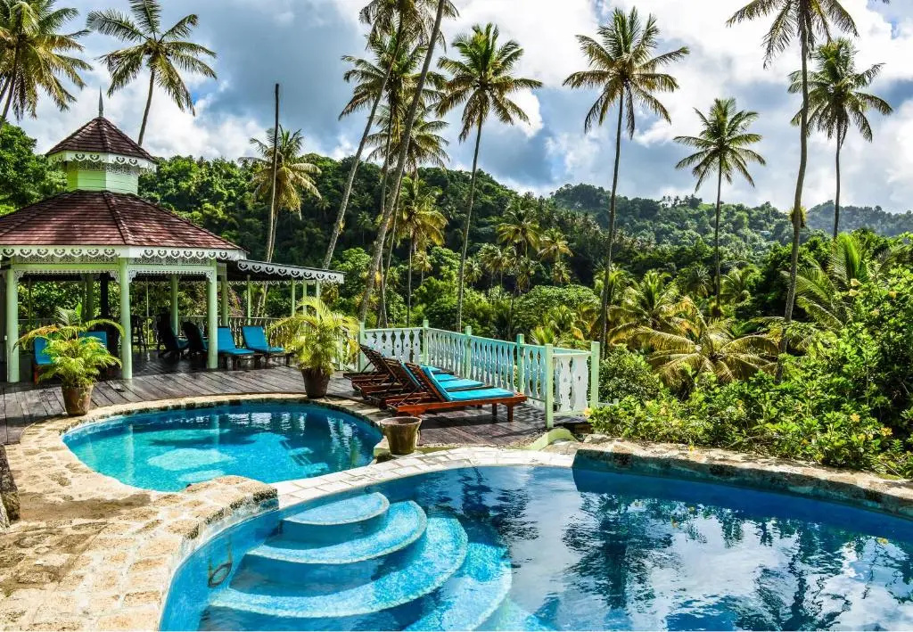 Fond Doux Eco Resort - Général