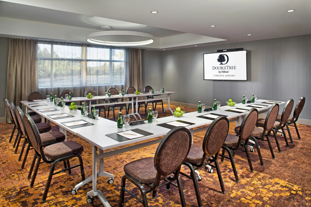 DoubleTree by Hilton Toronto Airport - Général