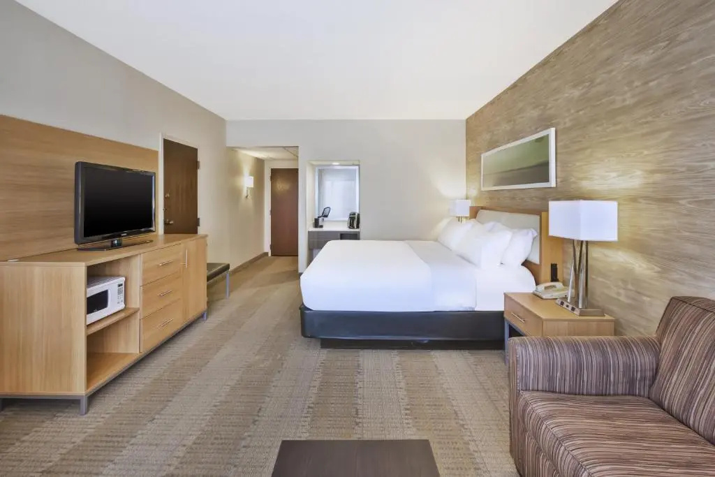 DoubleTree by Hilton Rapid City Downtown Convention Center - Chambres