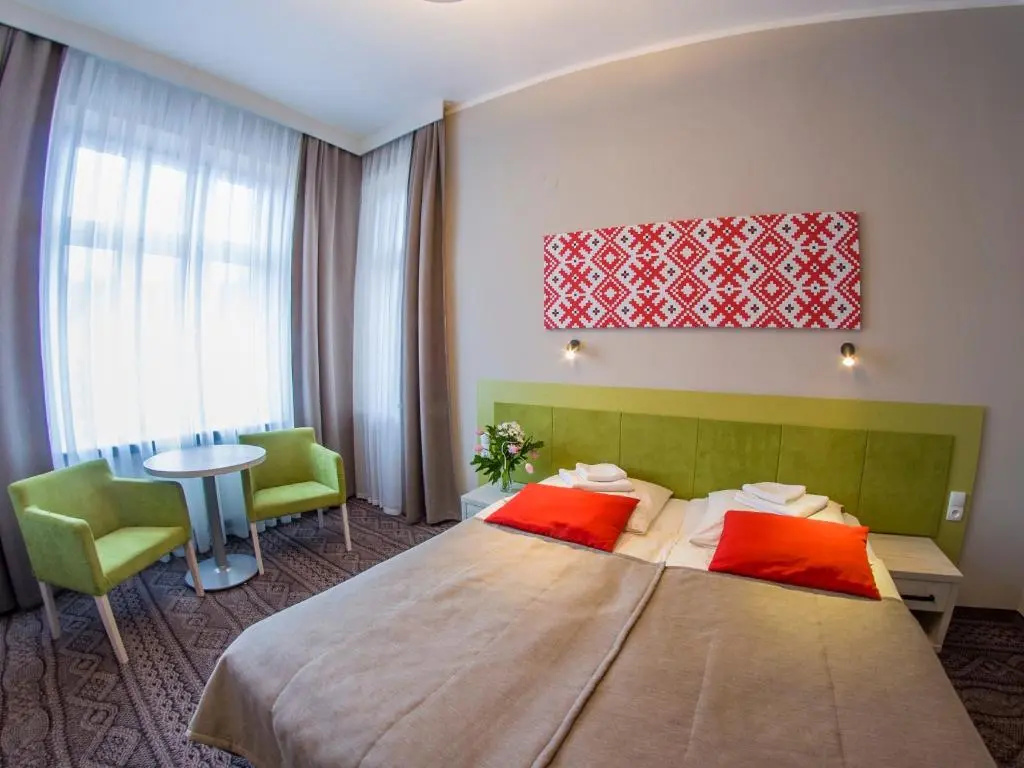 Hotel NAT Krynica Zdrój - Chambres