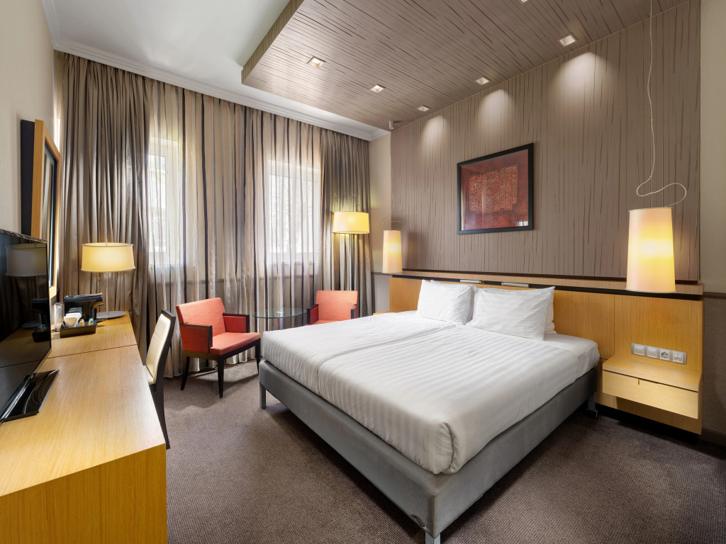 Mamaison Hotel Andrassy Budapest - Général