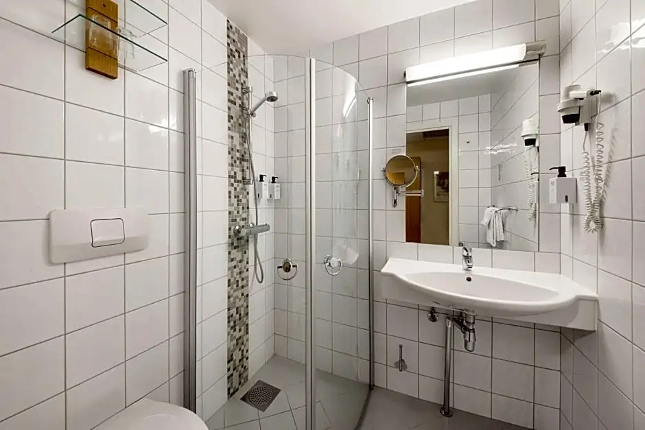 Scandic Asker - Chambres