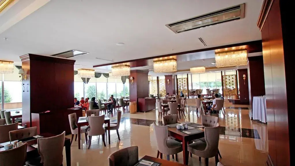 Tilya Resort Hotel - Général