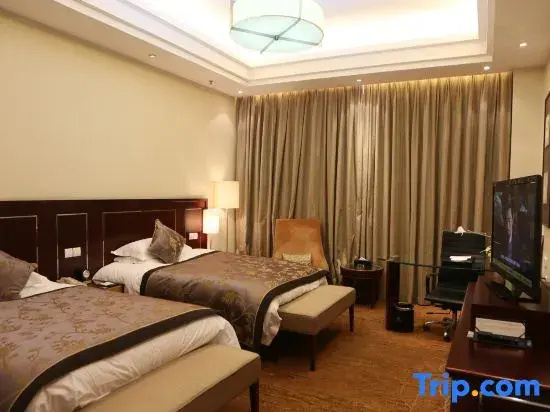 Ningwozhuang Hotel - Lanzhou - Chambres