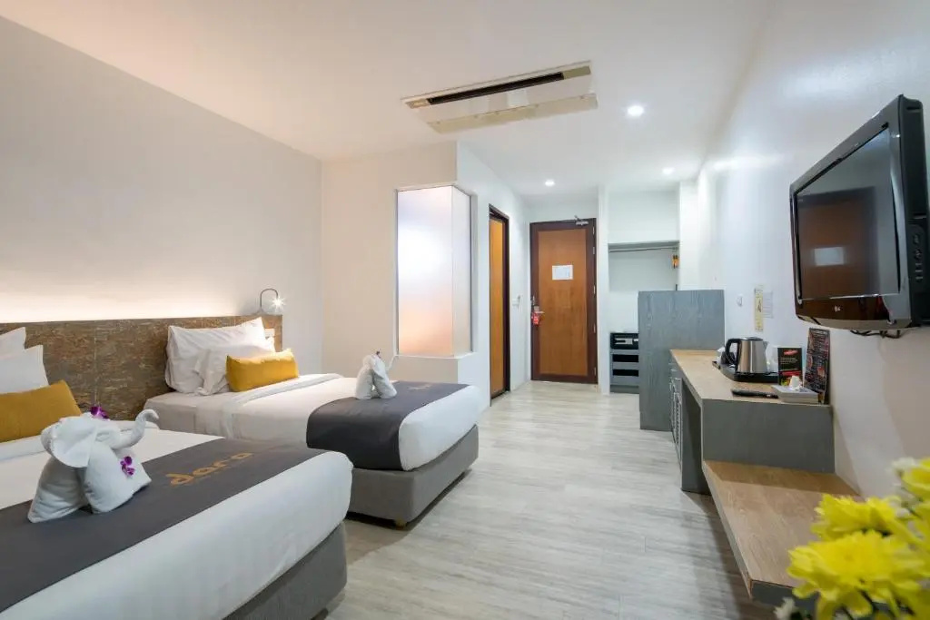 Dara Hotel - Chambres