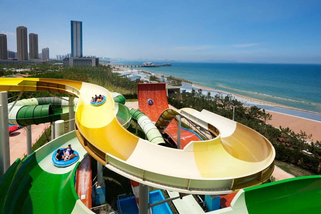 Hilton Yantai Golden Coast - 3