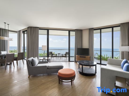 Intercontinental Phu Quoc Long Beach Resort
