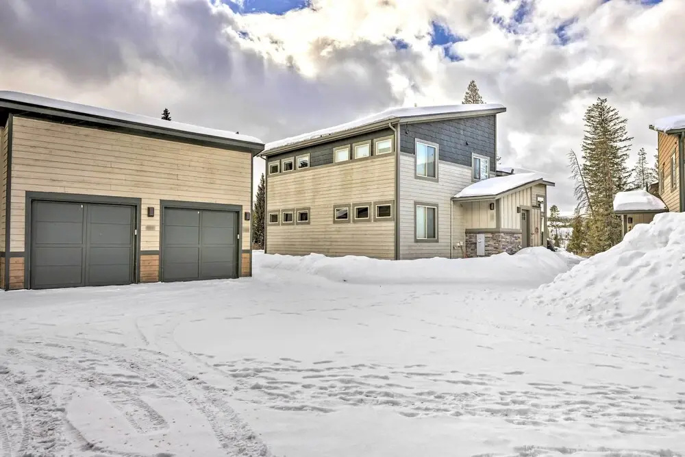 6 Mi to Winter Park Resort: Home w/ Free Shuttle