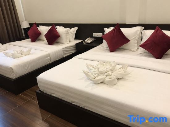Premium Quadruple room