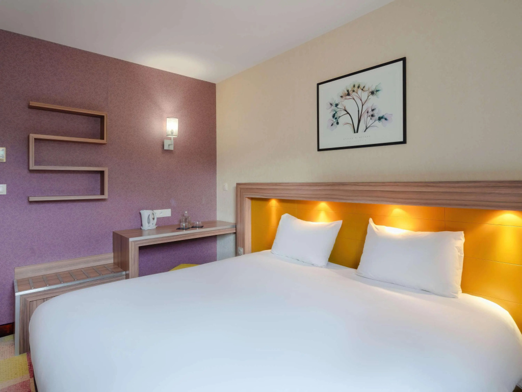 Hotel Mercure Libourne Saint-Emilion - Général