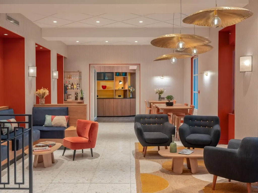 Hotel Le Mareuil 32