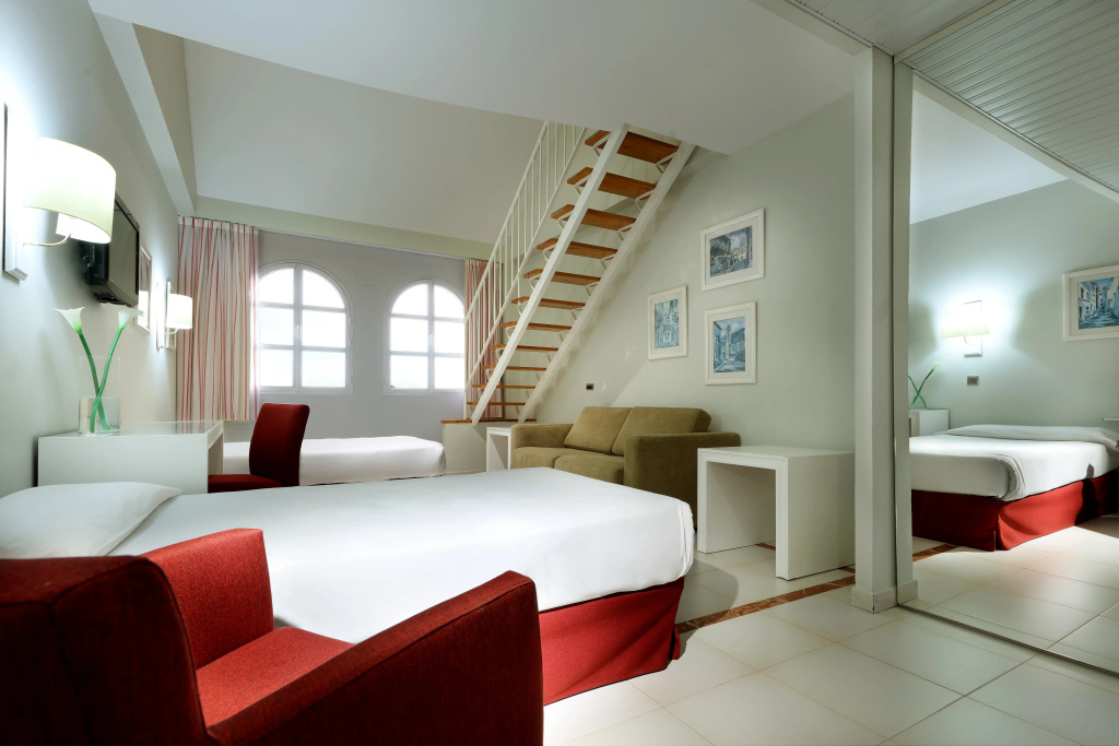 Exe Gran Hotel Solúcar - Général