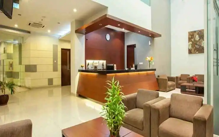 Hotel Nalendra Jakarta