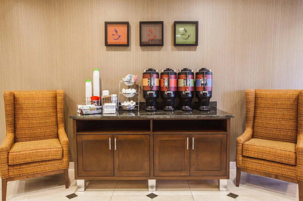Hampton Inn Charleston-North - Général