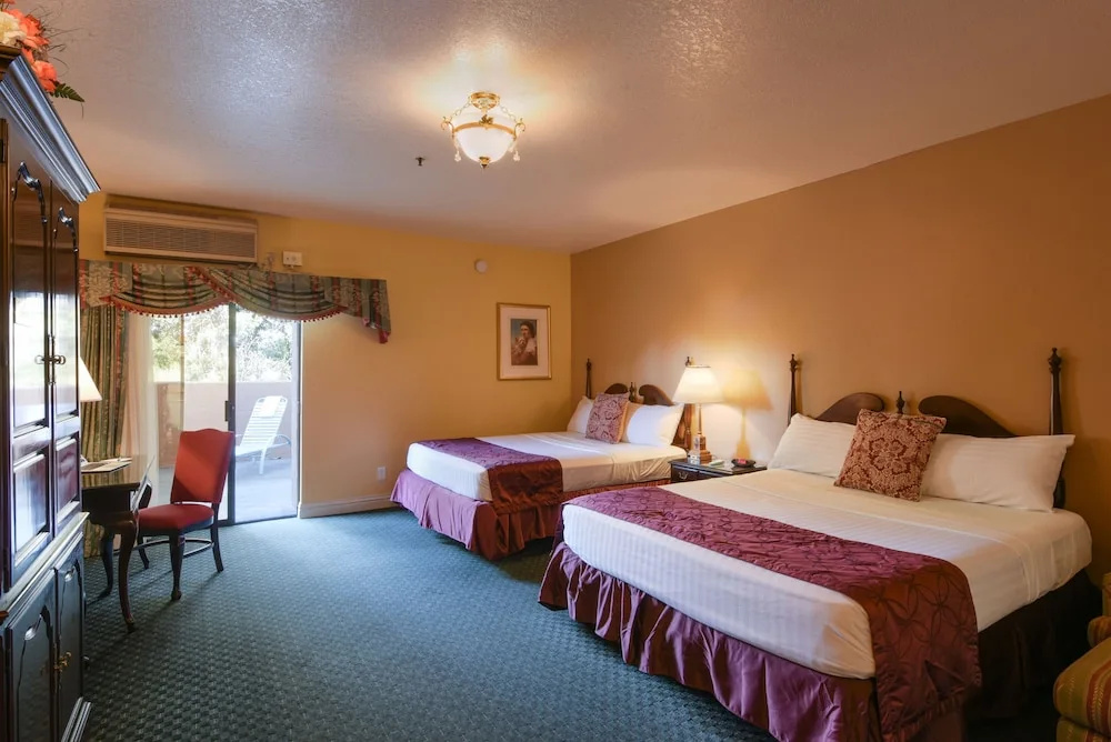 Carlyle Hotel - Chambres