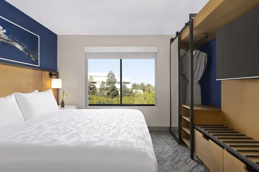 Hyatt Centric Santa Clara Silicon Valley - Chambres