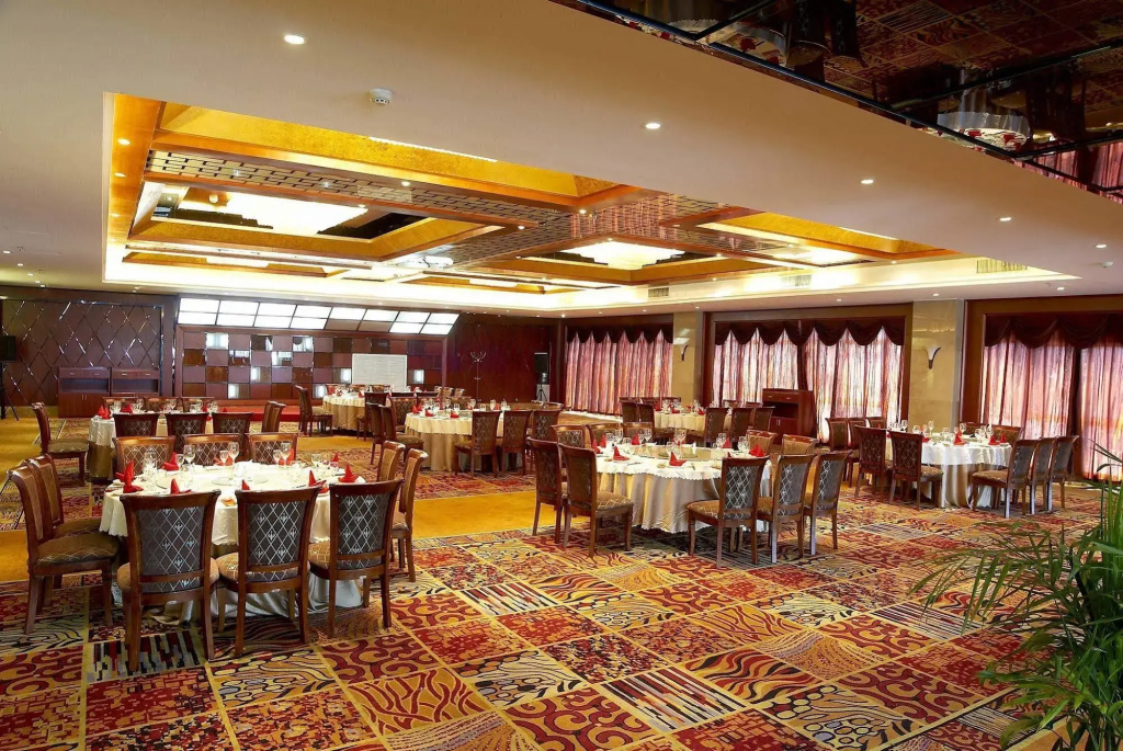 Bossman International Hotel - Général
