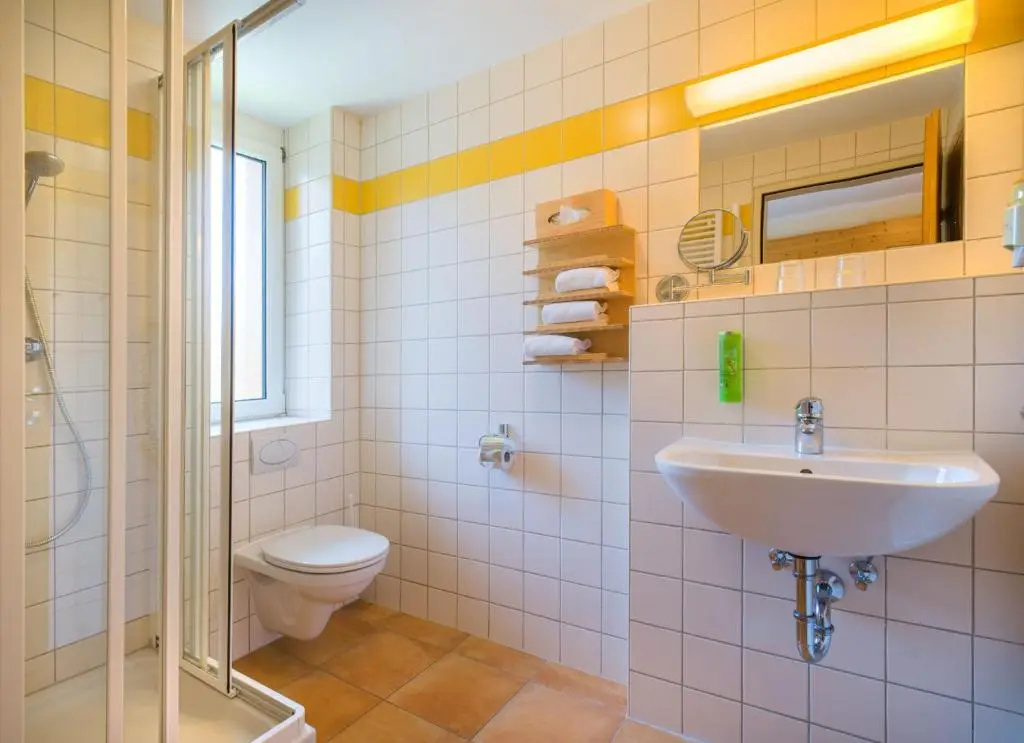 JUFA Hotel Bad Aussee - Chambres