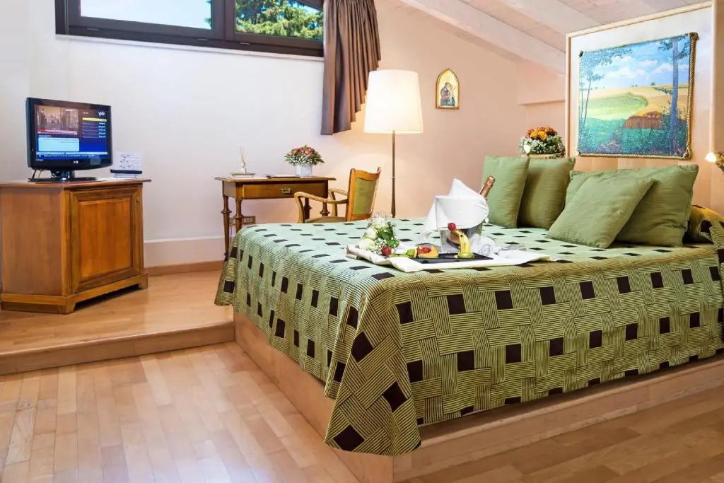 Hotel Terranobile Metaresort - Chambres