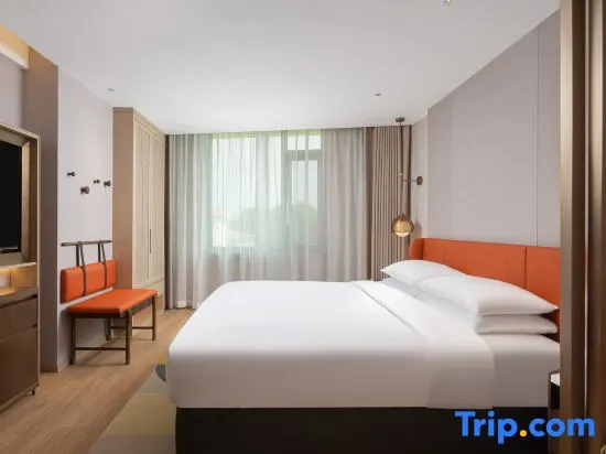 Номер Standard в Home2 Suites by Hilton Xishuangbanna Jinghong
